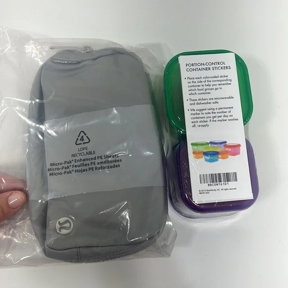 Portion control containers - Picture 4 of 4